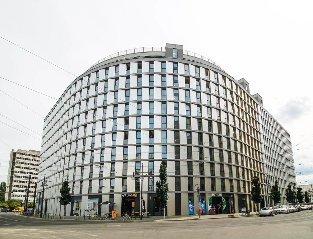 ברלין Holiday At Alexanderplatz Apartments מראה חיצוני תמונה